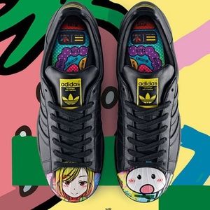ADIDAS x PHARRELL Superstar SUPERSHELL Sneakers